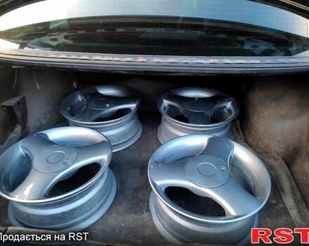 Черный Фольксваген Пассат, объемом двигателя 2 л и пробегом 279 тыс. км за 3700 $, фото 5 на Automoto.ua