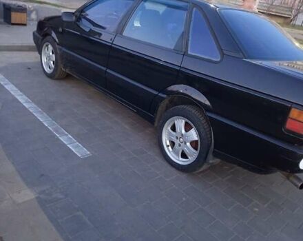 Черный Фольксваген Пассат, объемом двигателя 0 л и пробегом 448 тыс. км за 2100 $, фото 3 на Automoto.ua