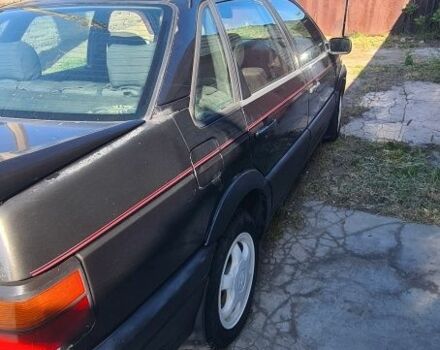 Чорний Фольксваген Пассат, об'ємом двигуна 0 л та пробігом 3 тис. км за 1300 $, фото 5 на Automoto.ua