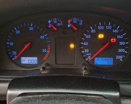 Черный Фольксваген Пассат, объемом двигателя 0 л и пробегом 216 тыс. км за 1071 $, фото 5 на Automoto.ua