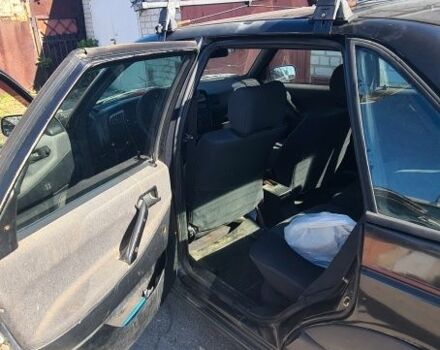 Чорний Фольксваген Пассат, об'ємом двигуна 0 л та пробігом 3 тис. км за 1300 $, фото 3 на Automoto.ua