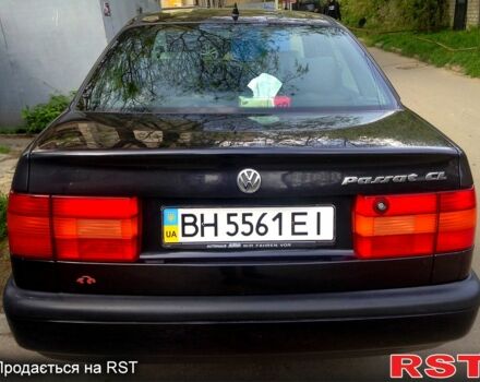 Чорний Фольксваген Пассат, об'ємом двигуна 1.8 л та пробігом 0 тис. км за 2600 $, фото 3 на Automoto.ua