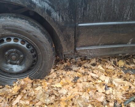 Черный Фольксваген Пассат, объемом двигателя 0 л и пробегом 216 тыс. км за 1071 $, фото 2 на Automoto.ua