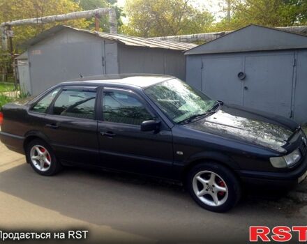 Чорний Фольксваген Пассат, об'ємом двигуна 1.8 л та пробігом 0 тис. км за 2600 $, фото 2 на Automoto.ua