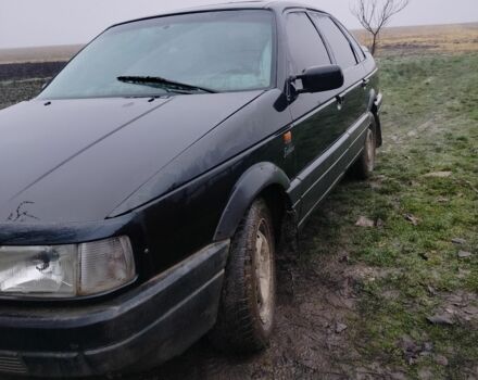 Чорний Фольксваген Пассат, об'ємом двигуна 2 л та пробігом 350 тис. км за 1000 $, фото 2 на Automoto.ua