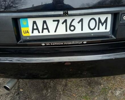 Черный Фольксваген Пассат, объемом двигателя 0 л и пробегом 448 тыс. км за 2100 $, фото 4 на Automoto.ua