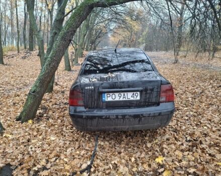 Черный Фольксваген Пассат, объемом двигателя 0 л и пробегом 216 тыс. км за 1071 $, фото 6 на Automoto.ua