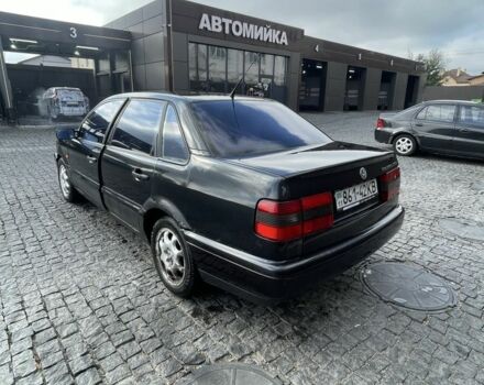 Чорний Фольксваген Пассат, об'ємом двигуна 2.8 л та пробігом 400 тис. км за 1499 $, фото 3 на Automoto.ua