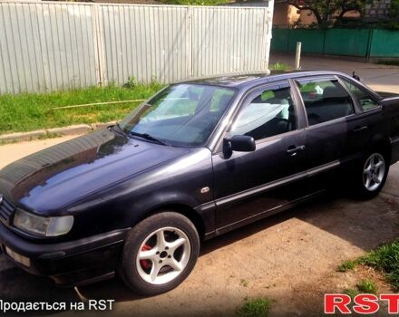 Чорний Фольксваген Пассат, об'ємом двигуна 1.8 л та пробігом 0 тис. км за 2600 $, фото 4 на Automoto.ua