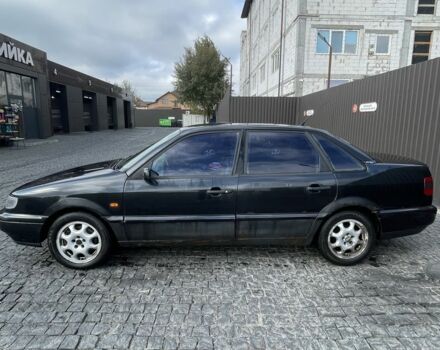 Чорний Фольксваген Пассат, об'ємом двигуна 2.8 л та пробігом 400 тис. км за 1499 $, фото 2 на Automoto.ua