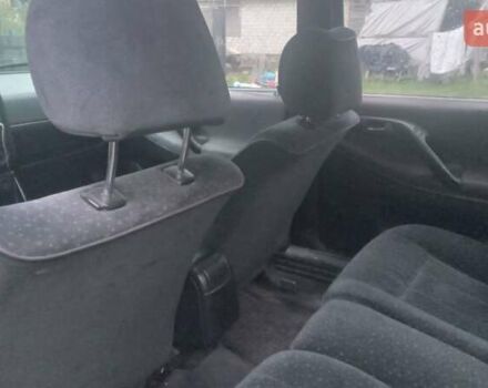 Черный Фольксваген Пассат, объемом двигателя 2 л и пробегом 290 тыс. км за 1300 $, фото 1 на Automoto.ua