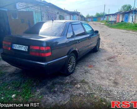 Чорний Фольксваген Пассат, об'ємом двигуна 2 л та пробігом 427 тис. км за 2650 $, фото 1 на Automoto.ua