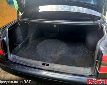 Чорний Фольксваген Пассат, об'ємом двигуна 2 л та пробігом 427 тис. км за 2650 $, фото 4 на Automoto.ua