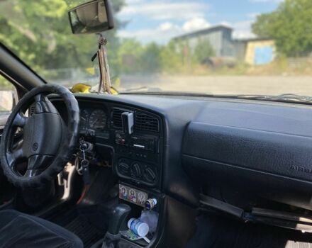Черный Фольксваген Пассат, объемом двигателя 2.8 л и пробегом 450 тыс. км за 2100 $, фото 5 на Automoto.ua