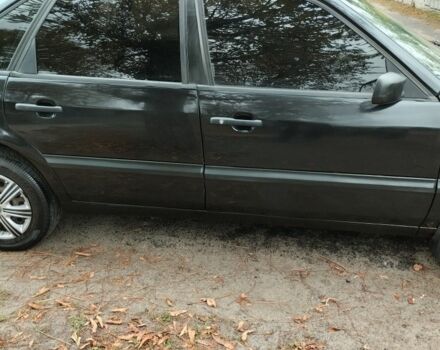 Чорний Фольксваген Пассат, об'ємом двигуна 0 л та пробігом 300 тис. км за 2350 $, фото 2 на Automoto.ua