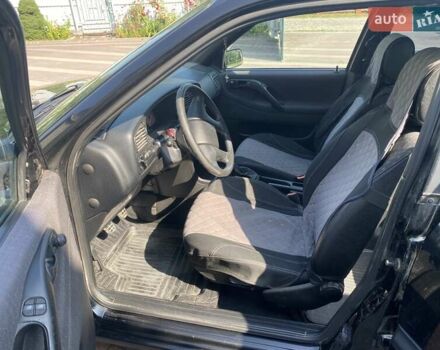 Чорний Фольксваген Пассат, об'ємом двигуна 1.78 л та пробігом 182 тис. км за 3650 $, фото 10 на Automoto.ua