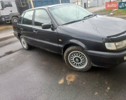 Чорний Фольксваген Пассат, об'ємом двигуна 1.8 л та пробігом 400 тис. км за 2250 $, фото 1 на Automoto.ua