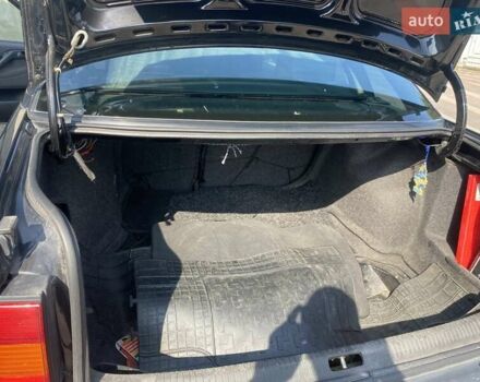 Чорний Фольксваген Пассат, об'ємом двигуна 1.78 л та пробігом 182 тис. км за 3650 $, фото 5 на Automoto.ua