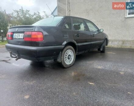 Чорний Фольксваген Пассат, об'ємом двигуна 1.8 л та пробігом 400 тис. км за 2250 $, фото 6 на Automoto.ua