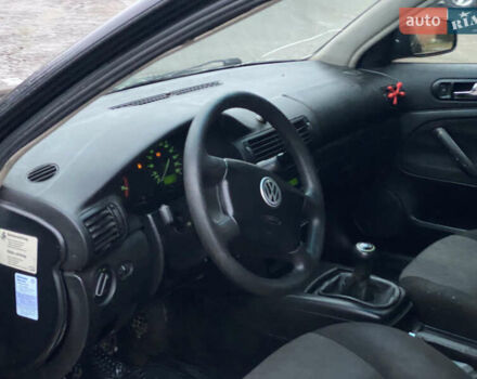 Чорний Фольксваген Пассат, об'ємом двигуна 1.6 л та пробігом 350 тис. км за 2000 $, фото 20 на Automoto.ua