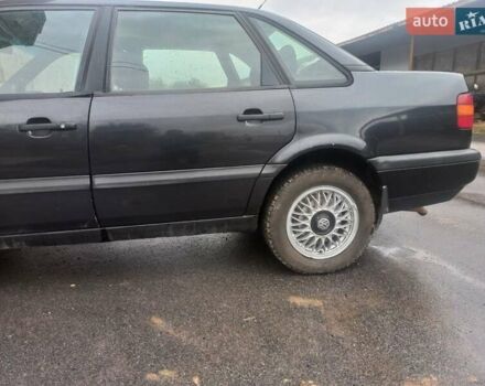 Чорний Фольксваген Пассат, об'ємом двигуна 1.8 л та пробігом 400 тис. км за 2250 $, фото 3 на Automoto.ua