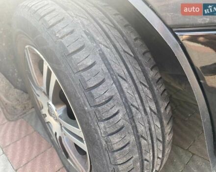 Чорний Фольксваген Пассат, об'ємом двигуна 1.78 л та пробігом 182 тис. км за 3650 $, фото 3 на Automoto.ua