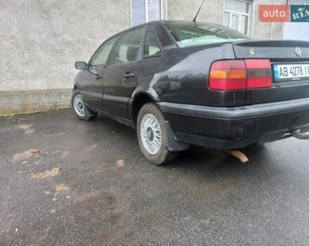 Чорний Фольксваген Пассат, об'ємом двигуна 1.8 л та пробігом 400 тис. км за 2250 $, фото 5 на Automoto.ua