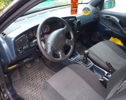 Черный Фольксваген Пассат, объемом двигателя 1.8 л и пробегом 3 тыс. км за 1700 $, фото 3 на Automoto.ua