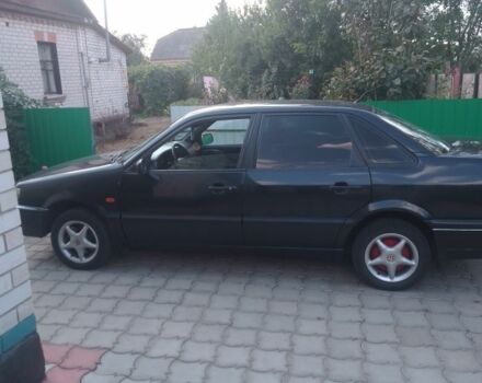 Черный Фольксваген Пассат, объемом двигателя 1.8 л и пробегом 3 тыс. км за 1700 $, фото 6 на Automoto.ua