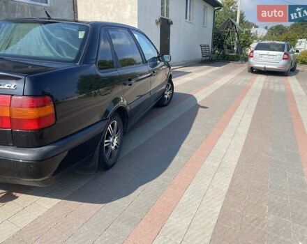 Чорний Фольксваген Пассат, об'ємом двигуна 1.78 л та пробігом 182 тис. км за 3650 $, фото 17 на Automoto.ua