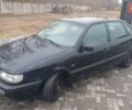 Черный Фольксваген Пассат, объемом двигателя 2 л и пробегом 132 тыс. км за 1800 $, фото 1 на Automoto.ua