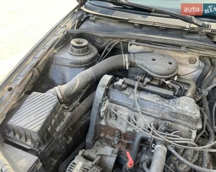 Чорний Фольксваген Пассат, об'ємом двигуна 1.78 л та пробігом 182 тис. км за 3650 $, фото 13 на Automoto.ua