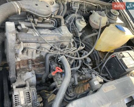 Чорний Фольксваген Пассат, об'ємом двигуна 1.78 л та пробігом 182 тис. км за 3650 $, фото 14 на Automoto.ua