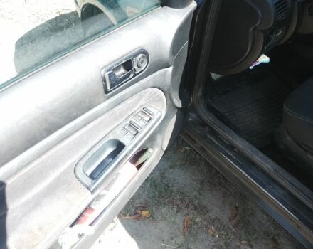 Черный Фольксваген Пассат, объемом двигателя 1.6 л и пробегом 199 тыс. км за 2500 $, фото 14 на Automoto.ua