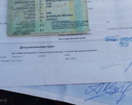 Черный Фольксваген Пассат, объемом двигателя 0 л и пробегом 123 тыс. км за 1000 $, фото 1 на Automoto.ua