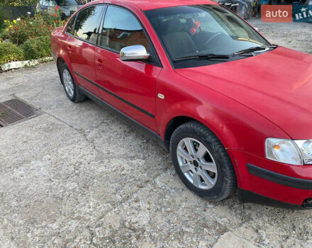 Черный Фольксваген Пассат, объемом двигателя 1.6 л и пробегом 415 тыс. км за 2400 $, фото 3 на Automoto.ua