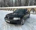 Черный Фольксваген Пассат, объемом двигателя 1.8 л и пробегом 250 тыс. км за 3000 $, фото 1 на Automoto.ua