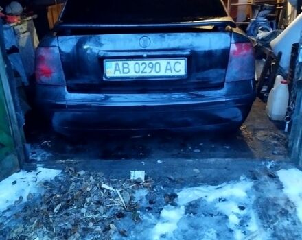 Чорний Фольксваген Пассат, об'ємом двигуна 18 л та пробігом 0 тис. км за 2300 $, фото 1 на Automoto.ua