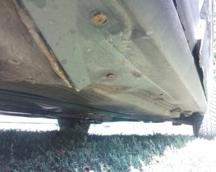 Черный Фольксваген Пассат, объемом двигателя 1.6 л и пробегом 199 тыс. км за 2500 $, фото 11 на Automoto.ua