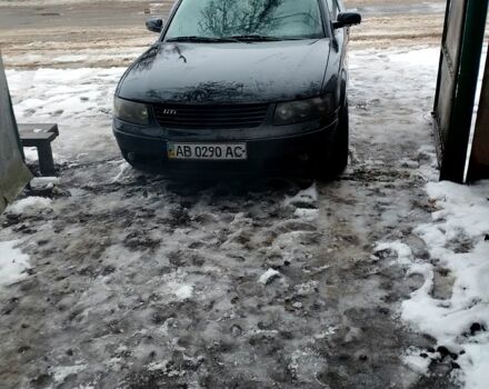 Чорний Фольксваген Пассат, об'ємом двигуна 18 л та пробігом 0 тис. км за 2300 $, фото 6 на Automoto.ua