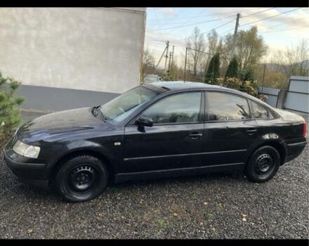 Чорний Фольксваген Пассат, об'ємом двигуна 1.9 л та пробігом 200 тис. км за 2100 $, фото 3 на Automoto.ua