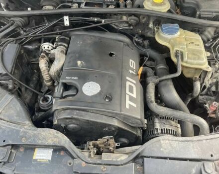 Чорний Фольксваген Пассат, об'ємом двигуна 0 л та пробігом 350 тис. км за 1100 $, фото 5 на Automoto.ua