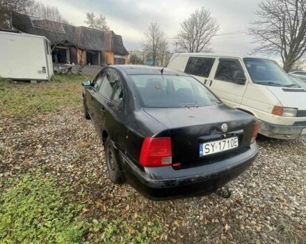 Чорний Фольксваген Пассат, об'ємом двигуна 0 л та пробігом 350 тис. км за 1100 $, фото 2 на Automoto.ua