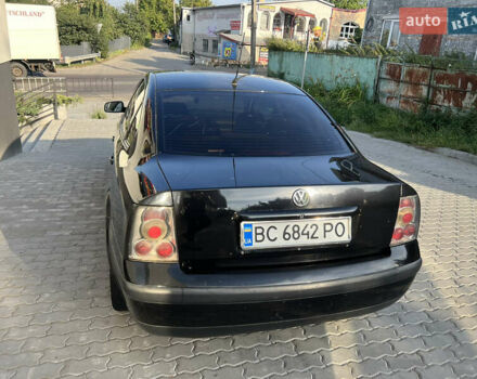 Чорний Фольксваген Пассат, об'ємом двигуна 1.9 л та пробігом 440 тис. км за 2450 $, фото 13 на Automoto.ua