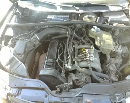 Черный Фольксваген Пассат, объемом двигателя 1.6 л и пробегом 199 тыс. км за 2500 $, фото 7 на Automoto.ua