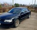 Черный Фольксваген Пассат, объемом двигателя 18 л и пробегом 350 тыс. км за 3100 $, фото 3 на Automoto.ua