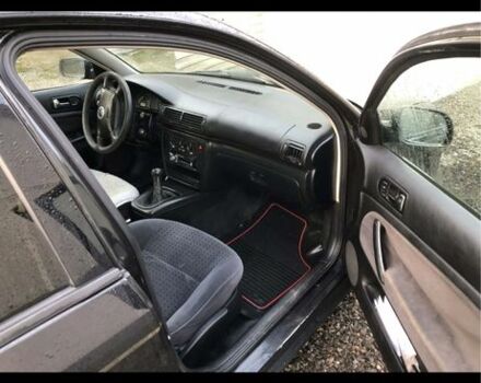 Чорний Фольксваген Пассат, об'ємом двигуна 1.9 л та пробігом 200 тис. км за 2100 $, фото 2 на Automoto.ua