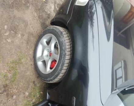 Черный Фольксваген Пассат, объемом двигателя 1.78 л и пробегом 260 тыс. км за 3100 $, фото 3 на Automoto.ua