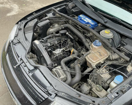 Черный Фольксваген Пассат, объемом двигателя 1.9 л и пробегом 431 тыс. км за 3050 $, фото 20 на Automoto.ua