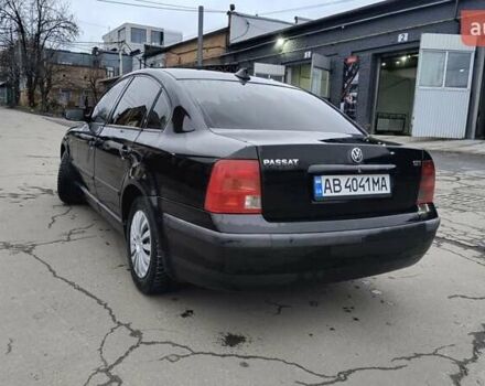 Черный Фольксваген Пассат, объемом двигателя 1.78 л и пробегом 520 тыс. км за 4200 $, фото 3 на Automoto.ua